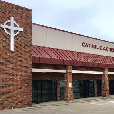 Lexington's Catholic Action Center’s Safe Harbor Lighthouse closing Saturday