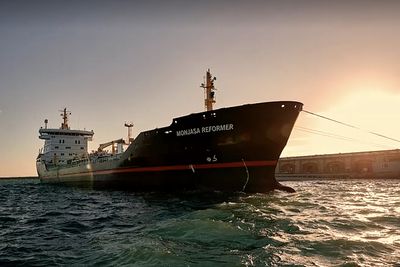 Pirates board Danish-owned ship in dreaded Gulf of Guinea