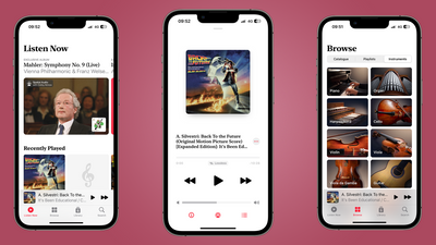 Apple’s new Classical music app is here - but you can't download songs