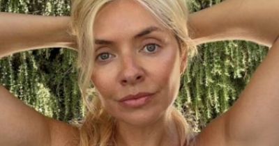 Holly Willoughby shares rare look inside family life after nerve-wracking holiday