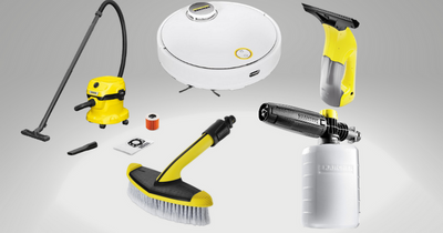 Karcher appliances slashed in Amazon Spring Sale with prices starting at £14