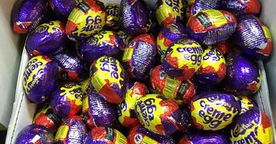 Shops offering snack bundles - including Creme Eggs - worth £7 for just 1p today