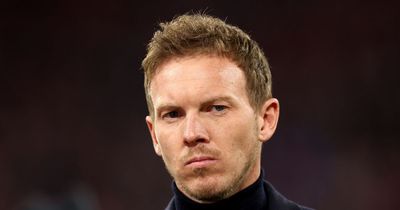 Julian Nagelsmann's close friend drops major hint over his future as Tottenham make contact