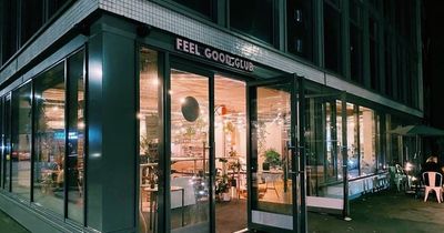 'If anyone tries to flog you an iPad or expensive vodka... let us know': Disgust as thieves smash into popular Manchester coffee shop