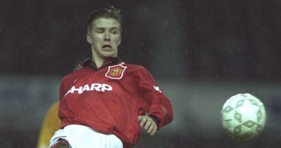 David Beckham glimpse, Eric Cantona fall-out and the story of Manchester United vs Wrexham