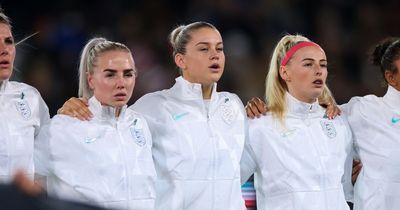 Lionesses squad in full as England boss Sarina Wiegman calls up 11 Man City and Manchester United stars