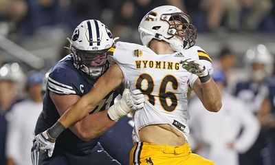 Wyoming Football: First Look At The 2023 Schedule