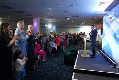 The big difference between English and Scottish media covering Humza Yousaf's win