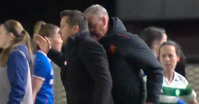 SFA 'to investigate' Rangers coach headbutt on Celtic women's boss Fran Alonso as Hampden chiefs consider punishment