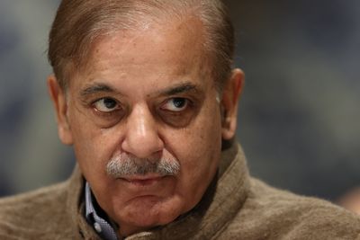 Pakistan PM urges parliament to act against ex-premier Khan