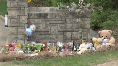 Watch: Scene outside Nashville school in wake of deadly shooting
