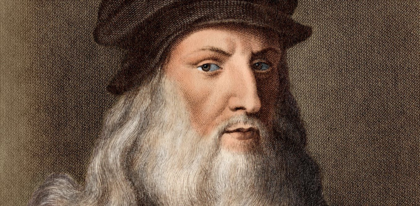 Leonardo da Vinci’s mother might have been a slave:…