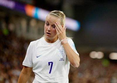 England boss Sarina Wiegman expects Beth Mead to miss the World Cup