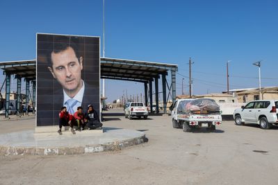 U.S. sanctions Syrian leader Assad's cousins, others over drug trade -Treasury