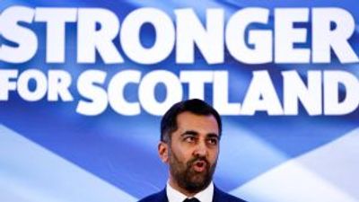 Humza Yousaf: can new SNP leader keep Starmer out in Scotland?