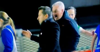 Celtic brand Rangers coach 'headbutt' as 'hugely concerning' as police investigate
