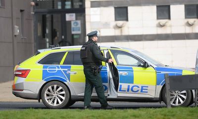 Northern Ireland terrorism threat level rises to ‘severe’