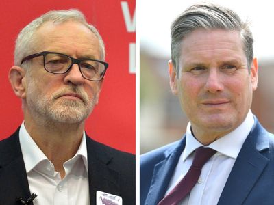 Starmer’s move to block Corbyn from running to be Labour MP approved