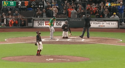 The Pitch Clock Ruined Such a Sweet Moment for Sergio Romo