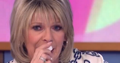 Loose Women's Ruth Langsford left in tears by 'harrowing' moment on ITV show