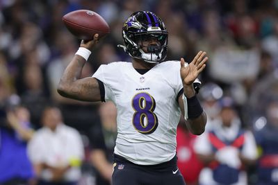 Colts aren’t ruling out a trade for QB Lamar Jackson