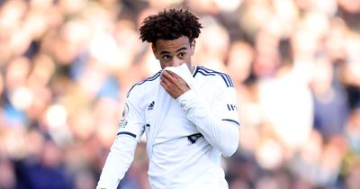 Leeds United dealt huge Tyler Adams injury blow as midfielder 'undergoes surgery'