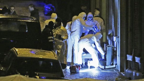 Eight arrests in Belgium as police probe possible jihadist terror plot