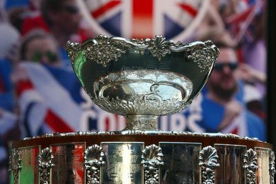 Manchester to host a group stage of Davis Cup Finals