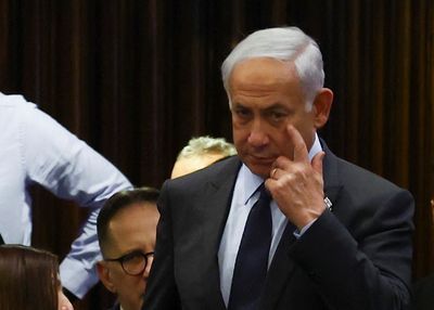 U.S. and Israel discussing Netanyahu visit, no invitation yet - source