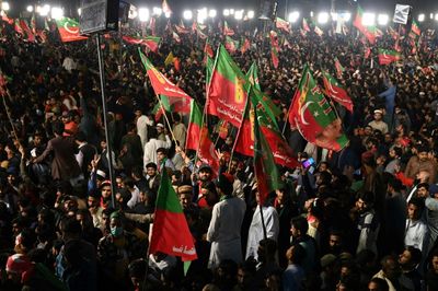 Pakistan rights commission rebukes feuding political parties