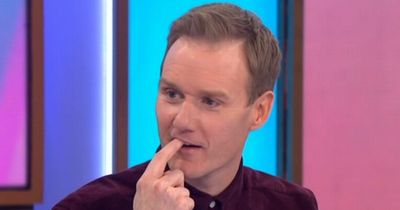 Dan Walker shares injury update after horror crash as he admits doctors are 'concerned'