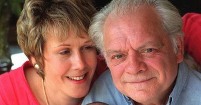 David Jason's family life - baby joy at 61 and discovering unknown daughter