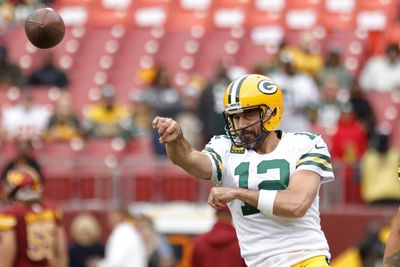 Report: Jets want protections from Packers in scenario Aaron Rodgers plays only one season