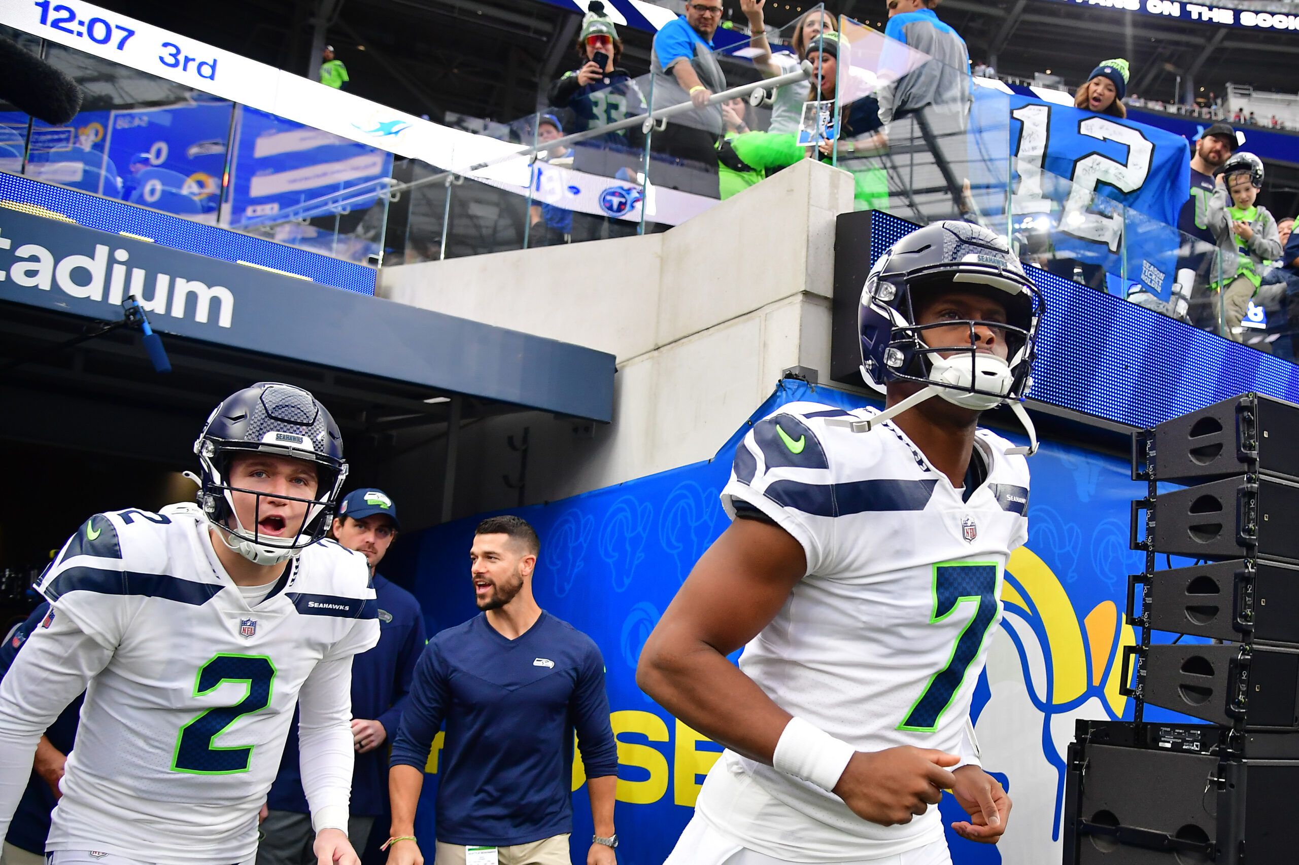 Seahawks 2023 free agency Contract details for each…