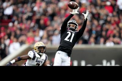 Rams met with Cincinnati WRs Tre Tucker and Tyler Scott before pro day