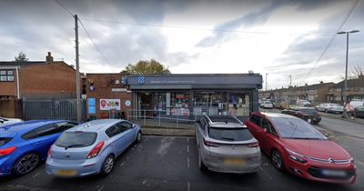 Two arrested after breaking into Co-op in early hours