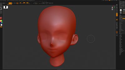 ZBrush 2025 review: iPad support and 'digital clay' improvements make this a bare bones update