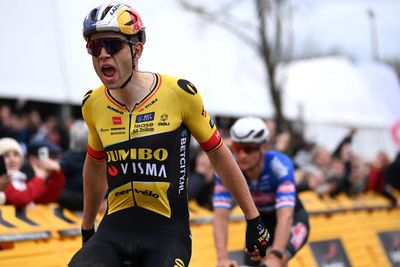 Smells like team spirit: How you can own Wout van Aert's odour