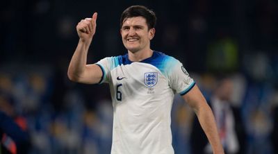 WATCH: Why Harry Maguire always starts for England despite lack of Manchester United minutes