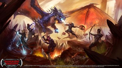Dungeons & Dragons Online is giving away a bunch of old-school MMO content for free