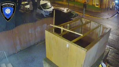 Jewish men attacked in drive-by paintball shooting in London