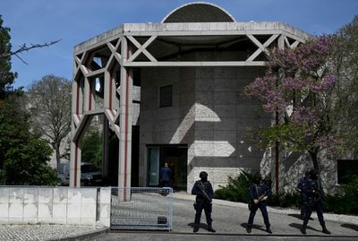 Two dead in knife attack at Islamic centre in Lisbon