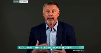 Boris Becker insists "what happens in prison stays in prison" as he "feared for life"