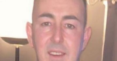 Barry McCullagh's family "heartbroken" after tragic dad's body is recovered from Renfrewshire river