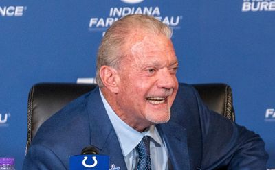 Colts owner Jim Irsay said the quiet part out loud about Lamar Jackson’s contract situation