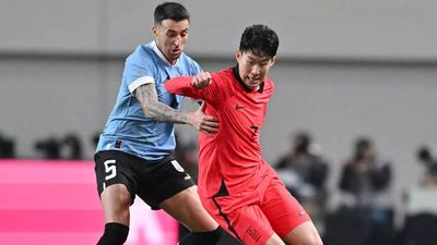 Vecino winner hands South Korea first loss under new coach Klinsmann