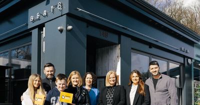 Glasgow's Beat 6 restaurant to open in new location this spring in aid of Beatson Cancer