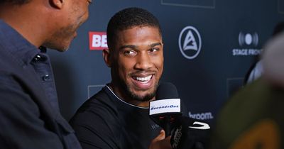 When is Anthony Joshua vs Jermaine Franklin press conference? Date, time and how to watch