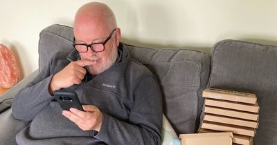 Man accidentally buys 60 pairs of reading glasses after misreading the order