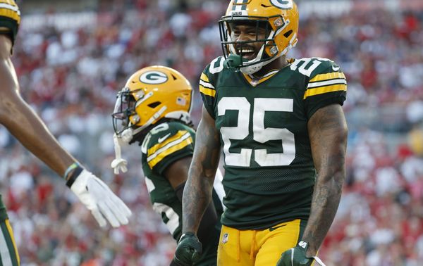 Packers kickoff returner Keisean Nixon named first-team All-Pro in